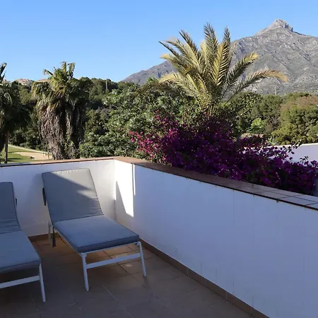 Villa Aloha Marbella