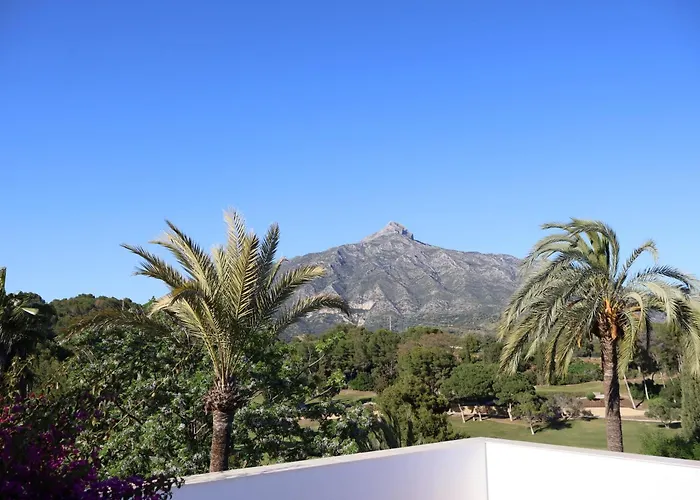 Willa Aloha Marbella