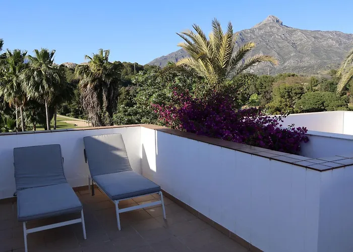 Willa Aloha Marbella