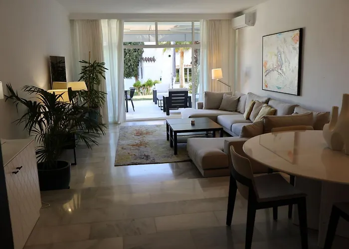 Willa Aloha Marbella